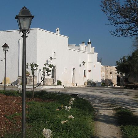 B&B Cinque Stalle Monopoli Zewnętrze zdjęcie