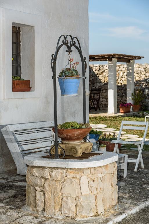 B&B Cinque Stalle Monopoli Zewnętrze zdjęcie