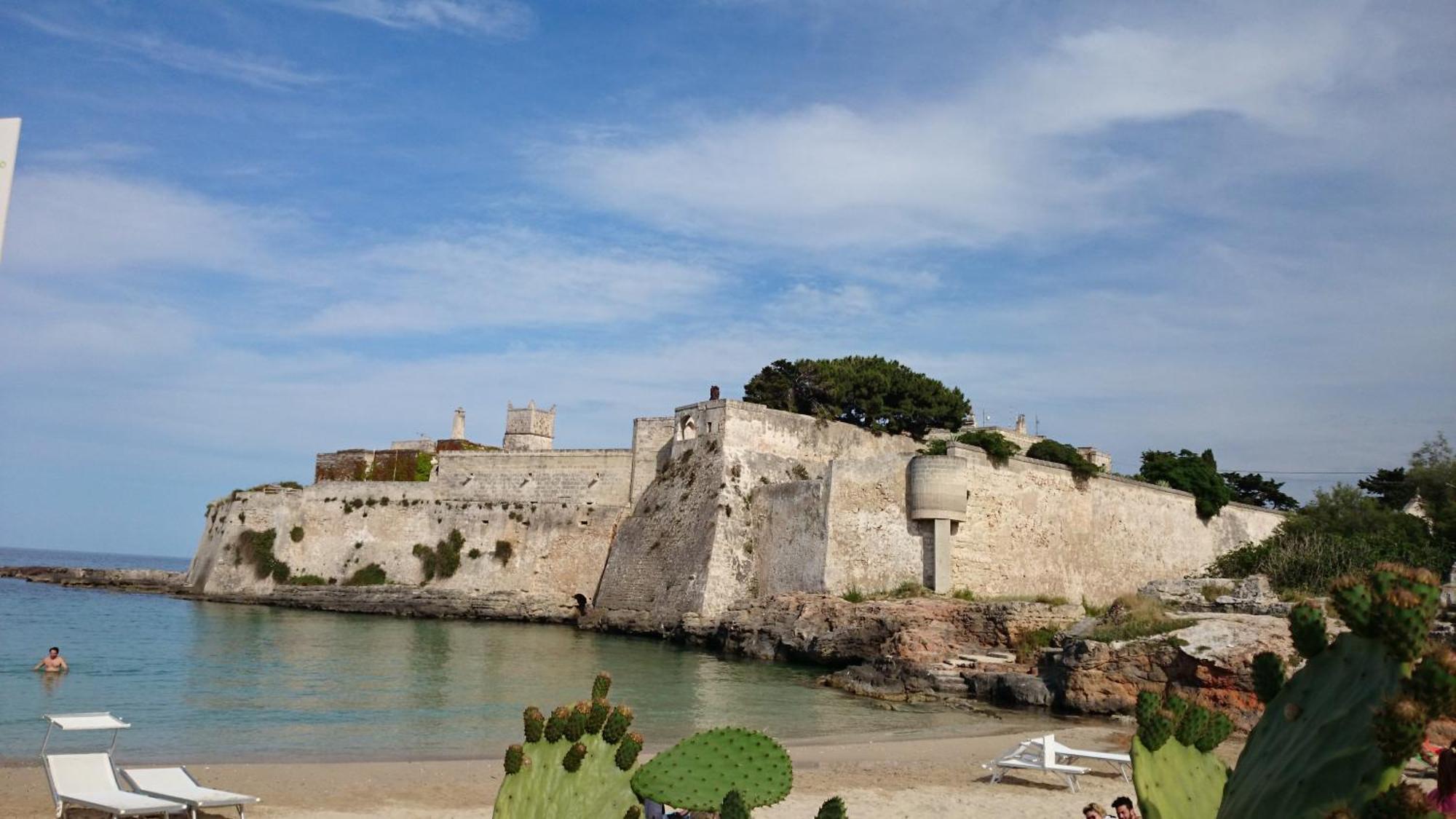 B&B Cinque Stalle Monopoli Zewnętrze zdjęcie