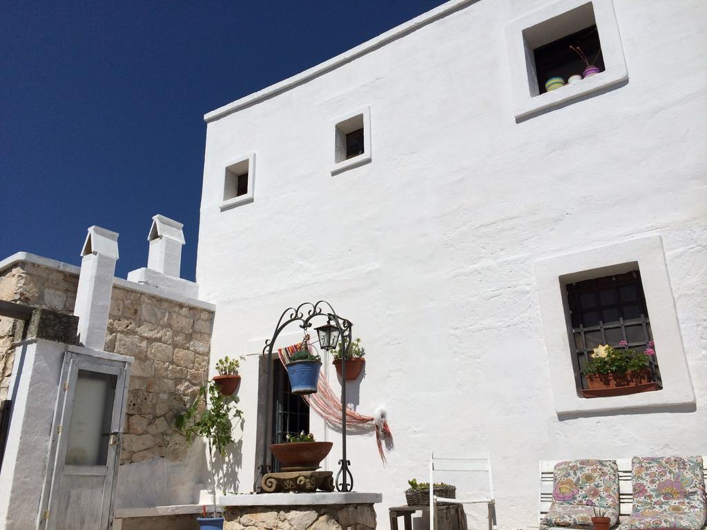 B&B Cinque Stalle Monopoli Zewnętrze zdjęcie