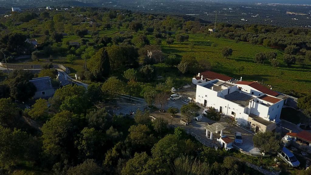 B&B Cinque Stalle Monopoli Zewnętrze zdjęcie