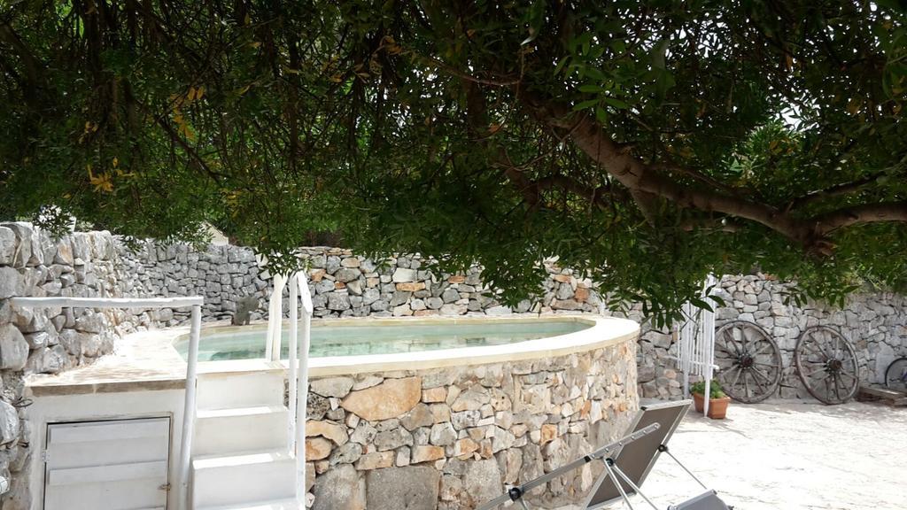 B&B Cinque Stalle Monopoli Zewnętrze zdjęcie