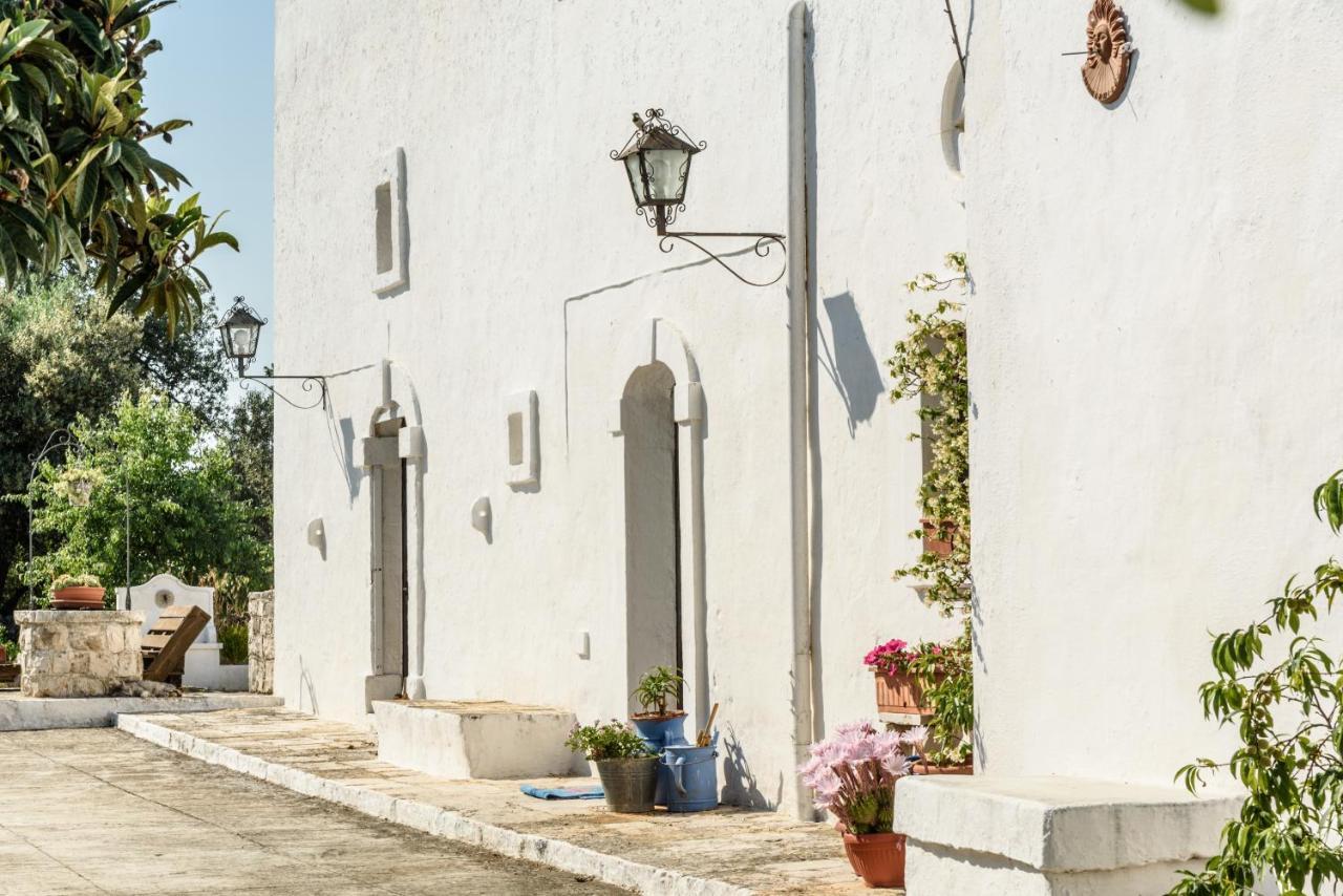 B&B Cinque Stalle Monopoli Zewnętrze zdjęcie