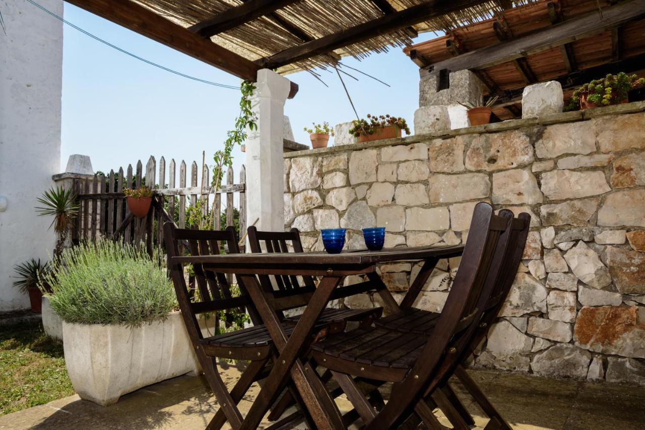 B&B Cinque Stalle Monopoli Zewnętrze zdjęcie