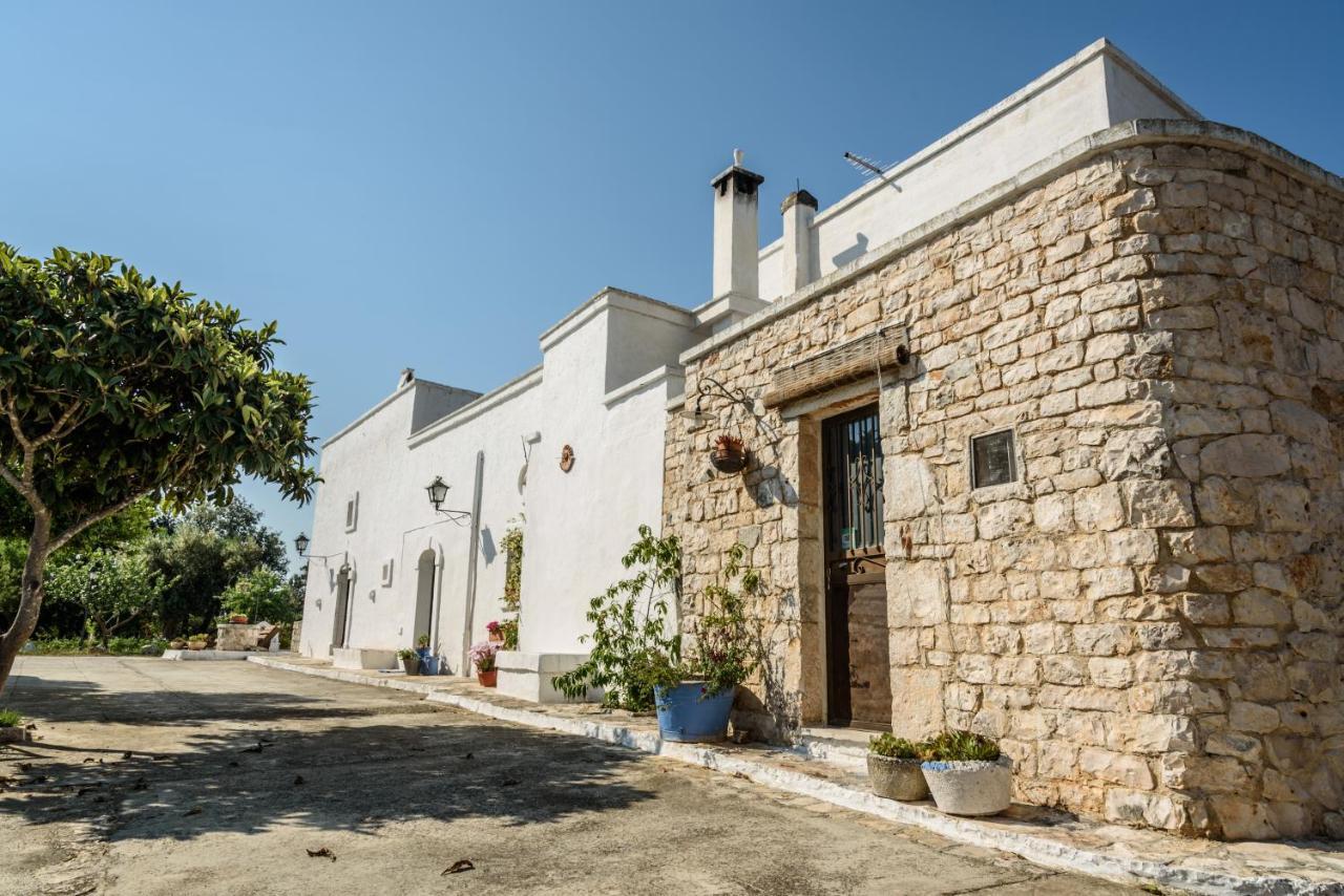 B&B Cinque Stalle Monopoli Zewnętrze zdjęcie
